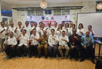 Pelantikan pengurus KADIN di Perbatasan Indonesia - RDTL