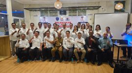 Pelantikan pengurus KADIN di Perbatasan Indonesia - RDTL