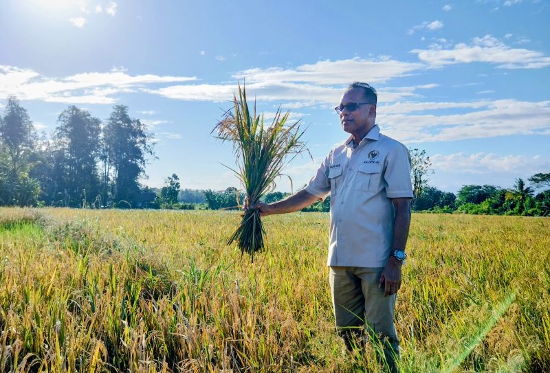 Anggota DPR RI Fraksi PKB, Usman Husin 