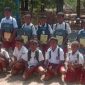 Murid SD N Leomanu, foto: Arnichus