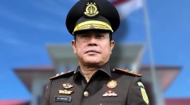 Kepala Kejaksaan Tinggi NTT, Roch Adi Wibowo,