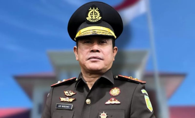 Kepala Kejaksaan Tinggi NTT, Roch Adi Wibowo,