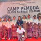 Generasi muda Koro'oto di bumi Perkemahan Pemuda GMIT Klasis Amarasi Selatan; 