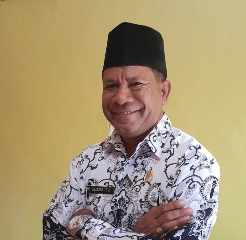 Dr. Eliazer Teuf