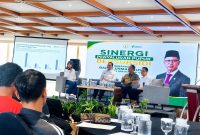 Anggota Komisi IV DPR RI, Usman Husin bersama PT Pupuk Indonesia gelar Bimtek di Kupang.