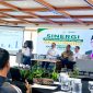 Anggota Komisi IV DPR RI, Usman Husin bersama PT Pupuk Indonesia gelar Bimtek di Kupang.