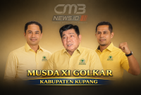 Musda Golkar Kabupaten Kupang 