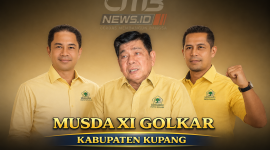 Musda Golkar Kabupaten Kupang 