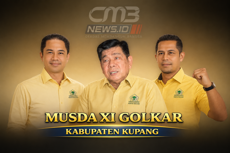 Musda Golkar Kabupaten Kupang 