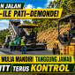 Proyek Paket Reguler Pembangunan tahun 2025 di Kabupaten Flores Timur, NTT.