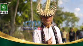 Anggota DPR RI Fraksi PKB, Usman Husin 
