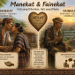 Manekat & Fainekat; Gambar ilustrasi oleh ChatGPT