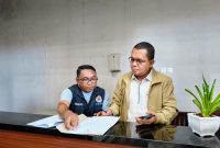 Gubernur NTT teken penetapan status tanggap darurat bencana gempa bumi FLORES selama 14 hari.