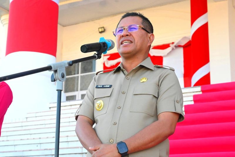 Bupati Kupang, Yosef Lede, S.H