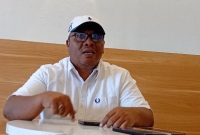 Kuasa hukum Pemda TTU, Ferdinandus Maktaen, S.H,