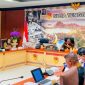 Gubernur NTT Melkiades Laka Lena pimpin RUPS Luar Biasa PT Flobamor (Perseroda) terkait perubahan tata kelola Hotel Sasando.