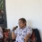 Wartawan senior Matheos Messakh sebagai narasumber dalam diskusi bersama para jurnalis yang diinisiasi oleh Ume Daya Nusantara di Kupang.