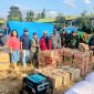 KADIN NTT melalui kepengurusan di daerah salurkan bantuan langsung berupa sembako dan genset untuk korban gempa di Flores.