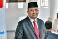 Staf Khusus Bupati TTU, Elias Koa.