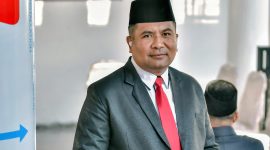 Staf Khusus Bupati TTU, Elias Koa.