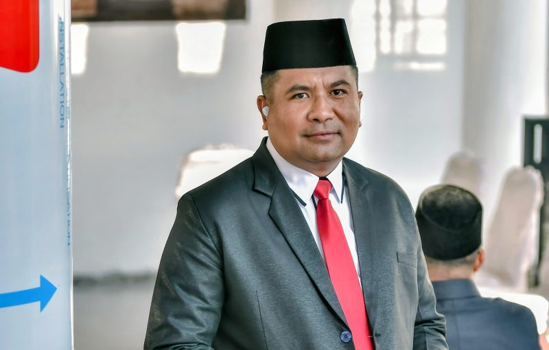 Staf Khusus Bupati TTU, Elias Koa.