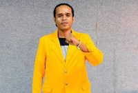 Ketua BEM Undana, Glen Rezy Snae
