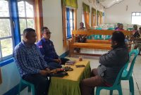 LBH GAMKI NTT membuka dan menerima Konsultasi Hukum Gratis bagi jemaat di desa, Kabupaten TTS.