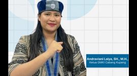 Ketua GMKI Cabang Kupang 