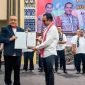 Ir. Benyamin Nahak, M.T, dilantik sebagai Ketua Pergatsi NTT.