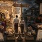Resepsi pernikahan dan dampaknya, ilustrasi oleh ChatGPT