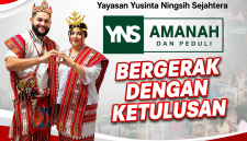 Yayasan Yusinta Ningsih Sejahtera 