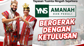 Yayasan Yusinta Ningsih Sejahtera 