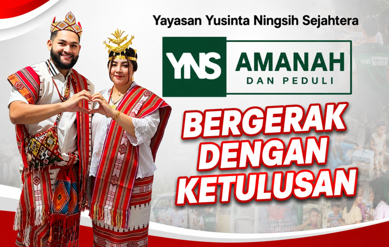 Yayasan Yusinta Ningsih Sejahtera 