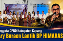 Pelantikan Badan Pengurus HIMARASI