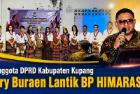 Pelantikan Badan Pengurus HIMARASI