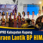 Pelantikan Badan Pengurus HIMARASI