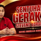 Anggota DPR RI Fraksi PDI Perjuangan, Stevano Rizky Adranacus.