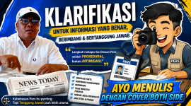 Klarifikasi Kuasa Hukum Bupati TTU 