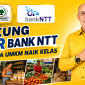 Ketua DPRD Kabupaten Kupang, Daniel Taimenas, S.H.