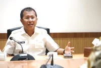 Bupati Kupang, Yosef Lede.