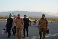Gubernur NTT berkantor kembali di Flores pada Senin 7 September 2026.