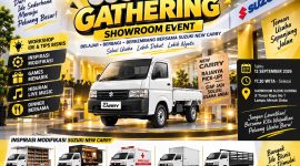 Costumer Gathering Suzuki Kupang 