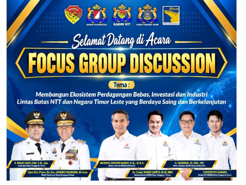 FGD KADIN NTT 