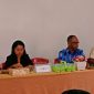 Camat Amarasi Selatan dan unsur pimpinan panitia; ft: Roni