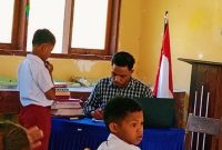Suasana guru & murid; ft: Roni