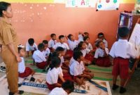 Guru~Murid dalam KoMBAD; ft: Roni