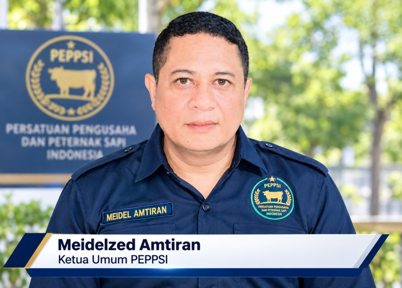 Ketua Umum PEPPSI 