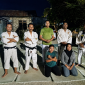 Foto bersama usai latihan bersama.