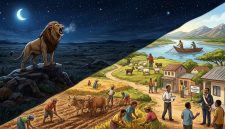 gambar ilustrasi oleh AI