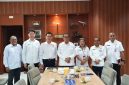 KADIN NTT bertemu Gubernur Melki Laka Lena bahas ekonomi daerah.